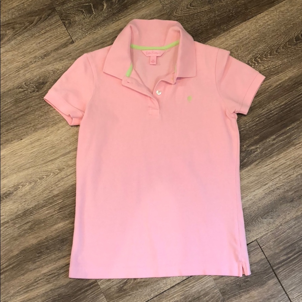 Lilly Pulitzer Polo